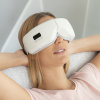 InnovaGoods Vzduchový kompresný masér očí 4 v 1 Eyesky