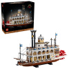 LEGO® Ideas 21356 Riečny parník