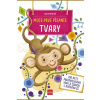 Moje prvé písanie TVARY - Dienerová Eva