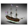 Mamoli Portsmouth 1796 kit 1:64