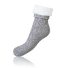 Bellinda EXTRA WARM SOCKS BE491011 sivá 40 - 41
