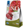 N&D GF Quinoa CAT Urinary Duck & Cranberry 300 g