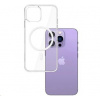 3mk MagCase Apple iPhone 15 Pro , čiré