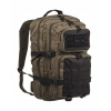Mil-Tec US Assault pack LG ranger oliva/black 36 l