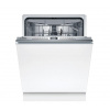 Bosch SMV4ECX28E Vestavná myčka nádobí 14 sad. A 60 cm