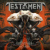 CD Testament: Brotherhood Of The Snake LTD | DIGI