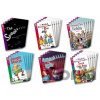 Oxford Reading Tree TreeTops Fiction 10 Pack of 36 - Oxford University Press