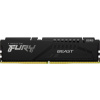 Kingston Fury Beast Black, 16GB, 5600MHz, DDR5 KF556C40BB-16