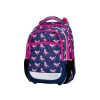 Batoh školský Pink Unicorn STIL