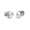 Boccia Titanium Náušnice Boccia Titanium 05028-01 + 5 rokov záruka a darček ZADARMO