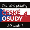České osudy 4 - Skutečné příběhy 20. století - 5 CDmp3 - Stryjová Marie