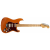 Fender 2007 American Deluxe Stratocaster HSS Amber