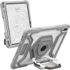Urban Armor Gear Plasma Backcover biela, sivá obal na tablet; 124470B14130