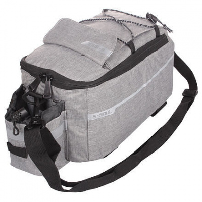 Rear 1.0 taška na nosič sivá varianta 39025 - 39025