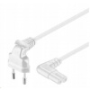PremiumCord 3m bílý kpspm3-90w