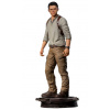 Iron Studios Uncharted Movie Art Scale Statue 1/10 Nathan Drake 20 cm