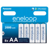 Panasonic Eneloop AA 8ks 3MCCE/8BE