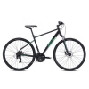 Fuji Traverse 1.7 Disc satin black/green 24