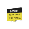 Pamäťová karta SD Lexar LMSGOLD128G-BNNNG 128 GB