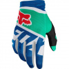 FOX DIRTPAW SAYAK GLOVE - GREEN, MX18 (Rukavice)
