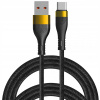 Kábel Raltek USB - USB typ C 2 m čierny