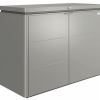 Biohort Záhradný box HighBoard 160 tmavo sivý 160 x 70 x 118 cm