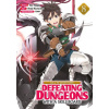 Call to Adventure! Defeating Dungeons with a Skill Board (Manga) Vol. 8