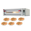 Pec na pizzu ACTIVESTONE PYRALIS D6L S