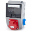 Rozvádzač ELS Elektrotechnika 230 V IP44 16 A