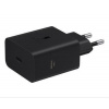 Samsung USB-C 60W Cestovní nabíječka Black EP-T6010NBEGWW