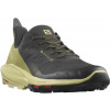 Topánky Salomon OUTpulse M - čierna/zelená/červená 40 2/3