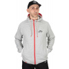 Fox Rage mikina Voyager Hoody Light Grey