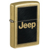 Zippo zapalovač Jeep Stamp + možnost gravírování