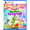 Yooka Replaylee PlayStation 5 (PS5) krabička