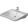 Duravit DuraStyle - Umývadlo, 65x57 cm, s 1 otvorom na batériu, biela 2329650000