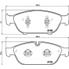 BREMBO P 85 127