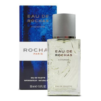 Rochas Eau De Rochas Pour Homme Edt 100ml