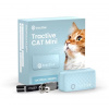 Tractive GPS CAT Mini + obojok – sledovanie polohy a aktivity vašej mačky – mentolová