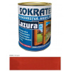 Sokrates Lazura silnovrstvová Mahagon 9 kg
