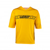 Leatt dres s 3/4 rukávom MTB Enduro 3.0, junior, gold, veľkosť: L