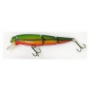 Fladen Wobler Eco Double Jointed 10,5cm Zeleno oranžový