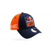 RED BULL KTM šiltovka TEAM, RED BULL KTM (modrá,oranžová)