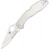 Spyderco Delica 4 Stainless Steel C11PS