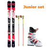 Juniorský komplet 123-160 cm - štandard