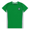 Source Lab Lab Celtic Poly T-Shirt Junior Boys Green/White 11-12 rokov