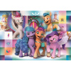 Clementoni My Little Pony Veselá partia MAXI 104 dielov