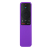 OEM Silikonový kryt na ovladač Xiaomi Mi TV Box / TV Stick Farba: Fialová