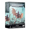 Warhammer 40000 Tyranidi: Parazit z Mortrexu Games Workshop