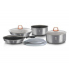 Súprava riadu Click &Amp; Cook Berlinger Haus Bh-7040 Berlinger Haus