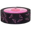 SUPACAZ SUPER STICKY KUSH Neon Pink Star Fade 3 vrstvá silniční omotávka